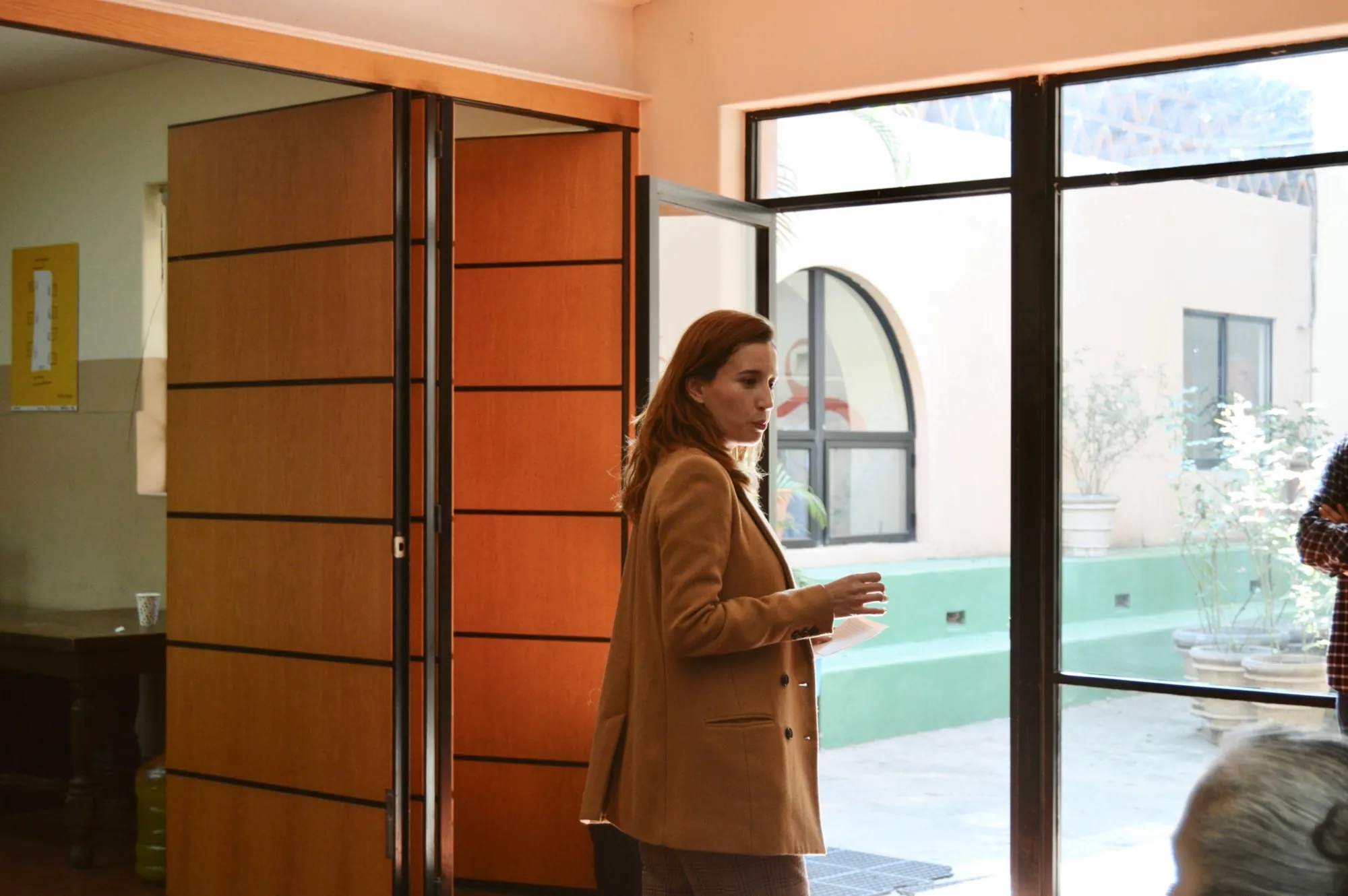 Emprendedoras celebrando su graduación